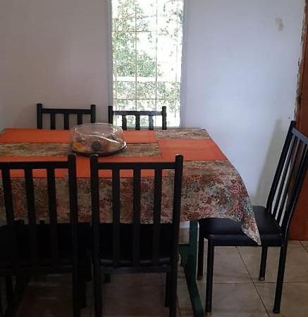 Dona Isabel Apartment Puerto Iguazu Luaran gambar