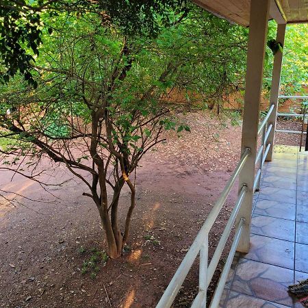 Dona Isabel Apartment Puerto Iguazu Luaran gambar
