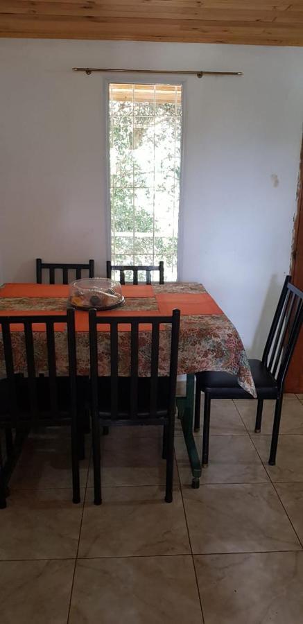 Dona Isabel Apartment Puerto Iguazu Luaran gambar