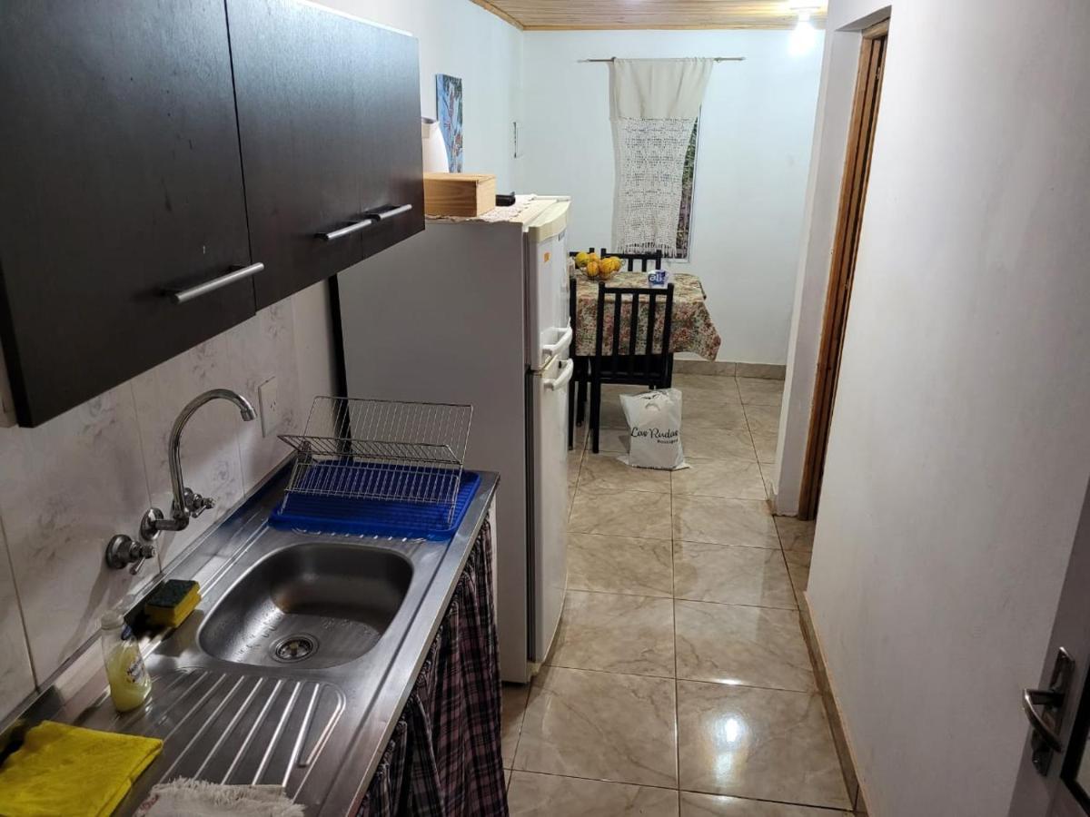 Dona Isabel Apartment Puerto Iguazu Luaran gambar