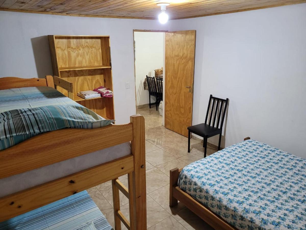 Dona Isabel Apartment Puerto Iguazu Luaran gambar