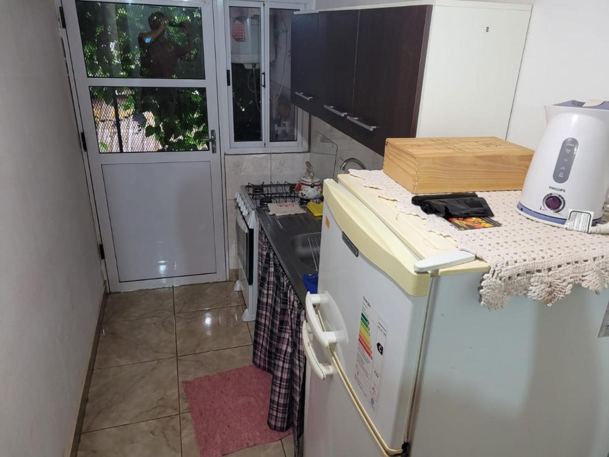 Dona Isabel Apartment Puerto Iguazu Luaran gambar