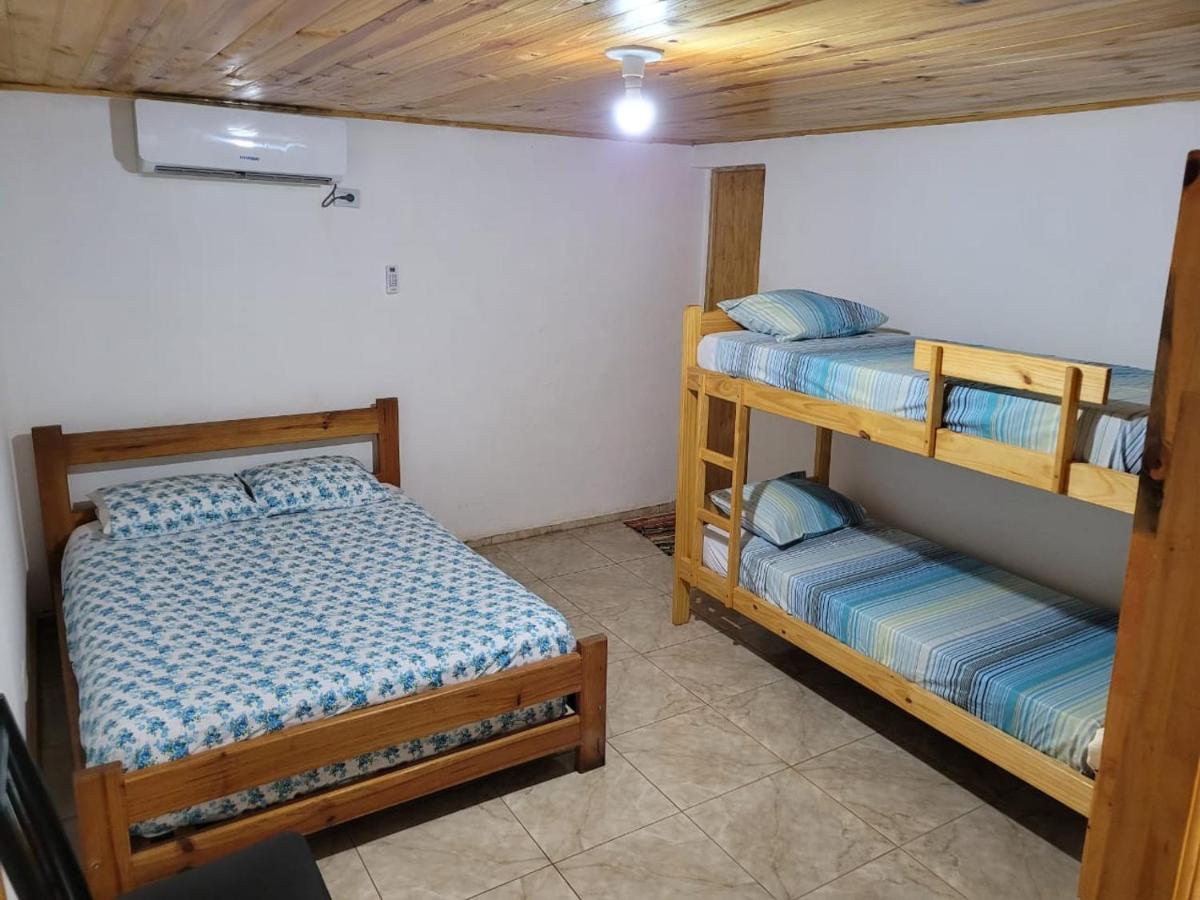 Dona Isabel Apartment Puerto Iguazu Luaran gambar