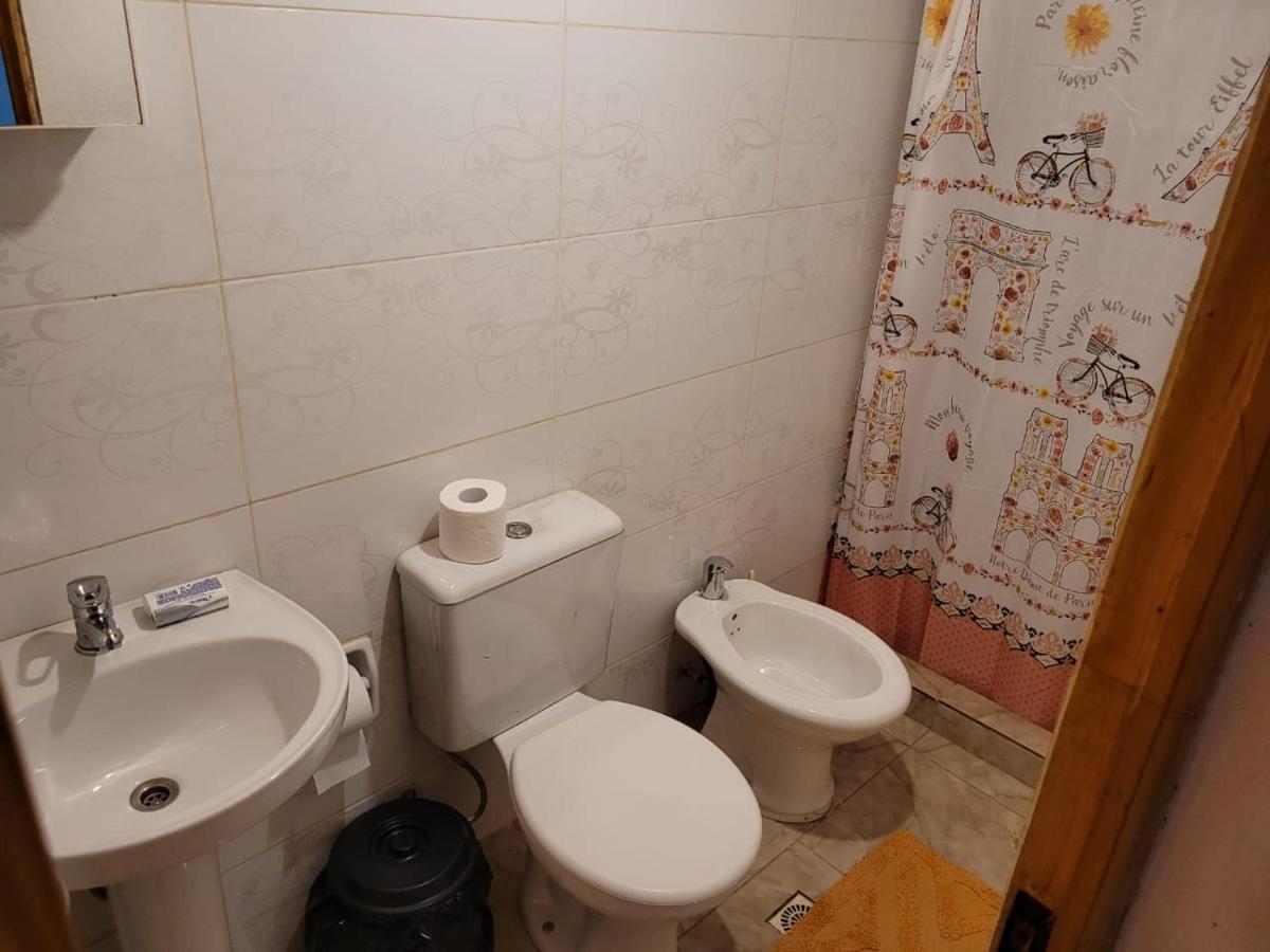 Dona Isabel Apartment Puerto Iguazu Luaran gambar