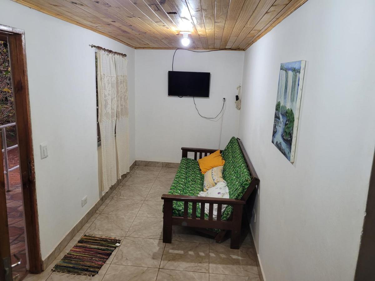 Dona Isabel Apartment Puerto Iguazu Luaran gambar