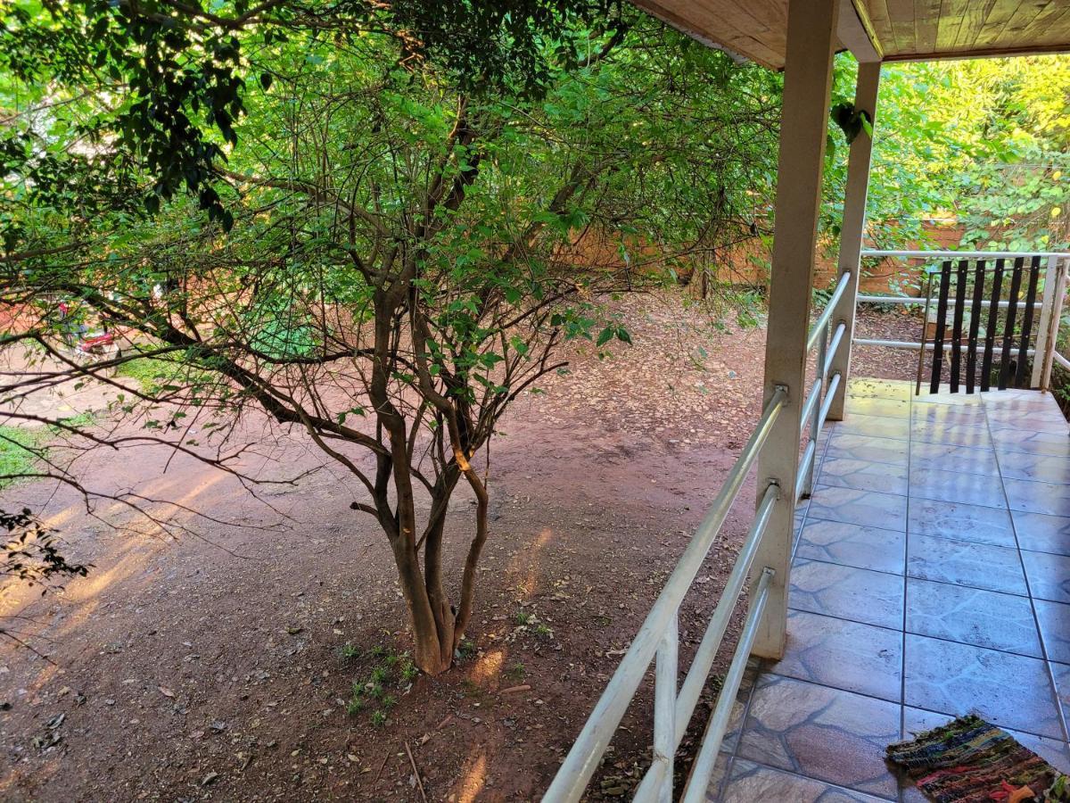 Dona Isabel Apartment Puerto Iguazu Luaran gambar